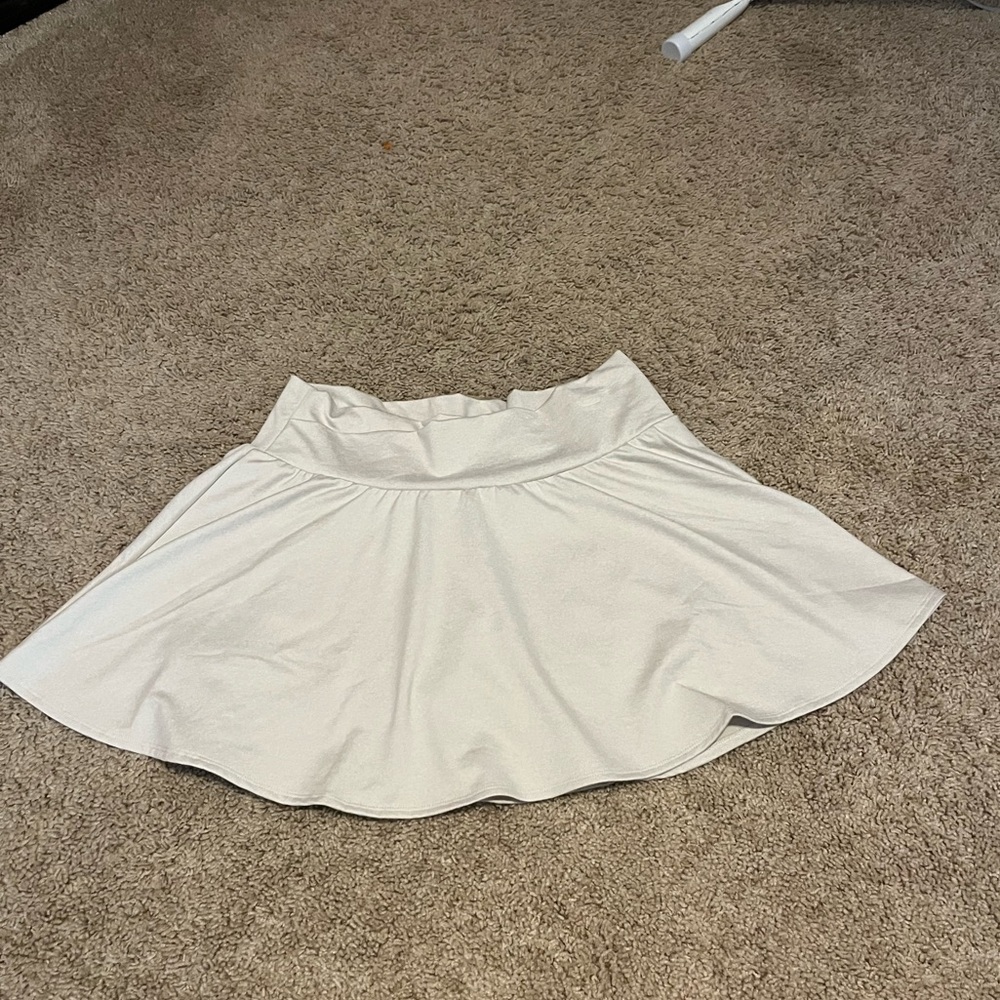 L old navy active skort